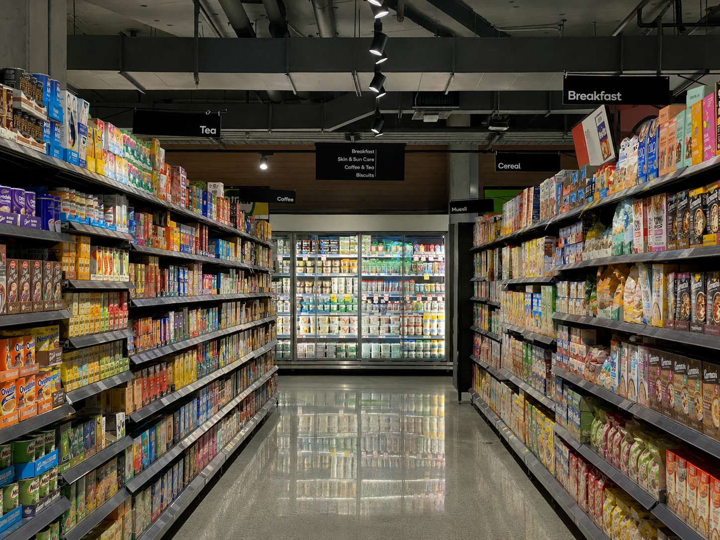 agencement magasin tunisie