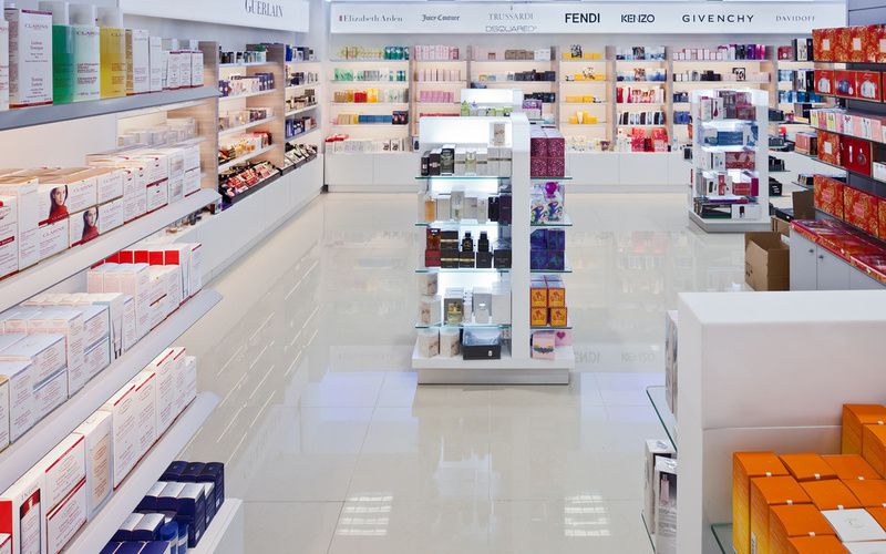 parfumerie tunisie