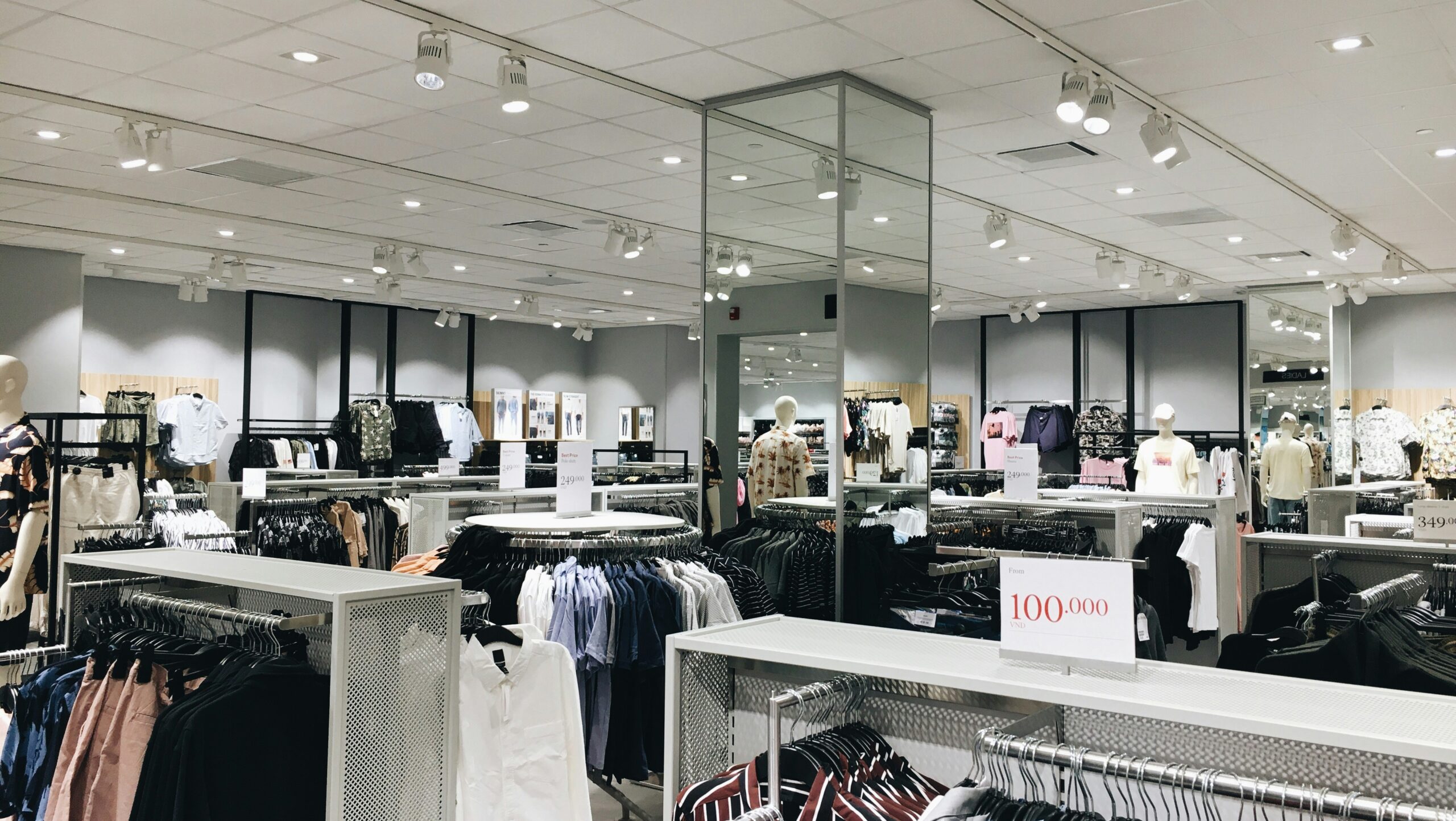 agencement boutique tunisie